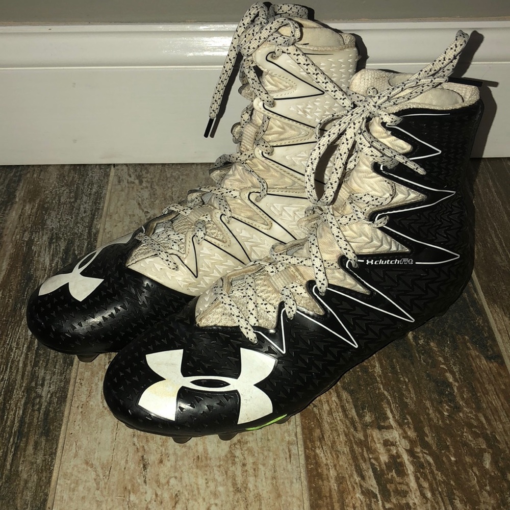 Cleats - Picture 1 of 2
